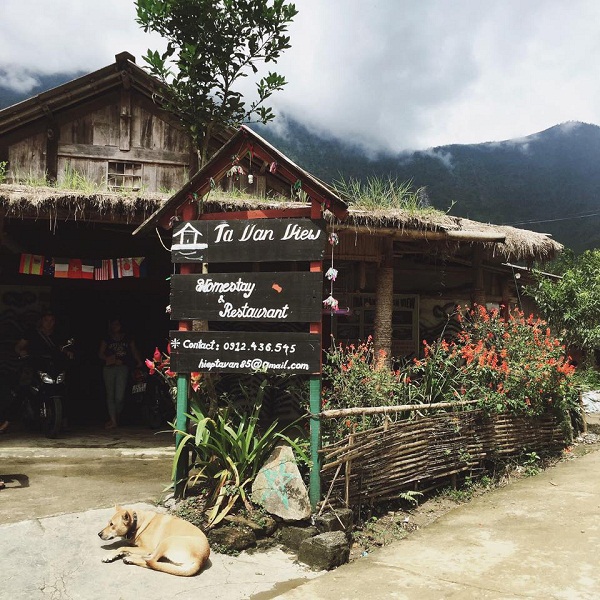 Tour du lịch Sapa